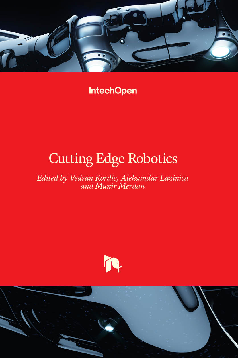 Cutting Edge Robotics